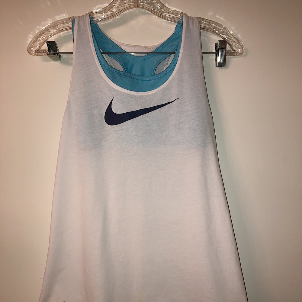Girls Nike Tank-top